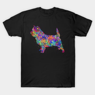 Cairn Terrier dog T-Shirt